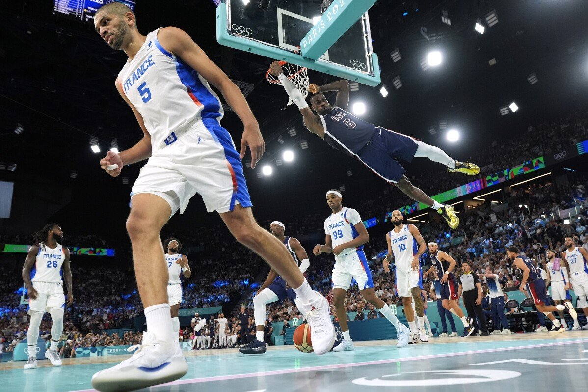 FIBA đã sẵn sàng cho LA 2028 và bóng rổ tại cơ sở mới của Clippers