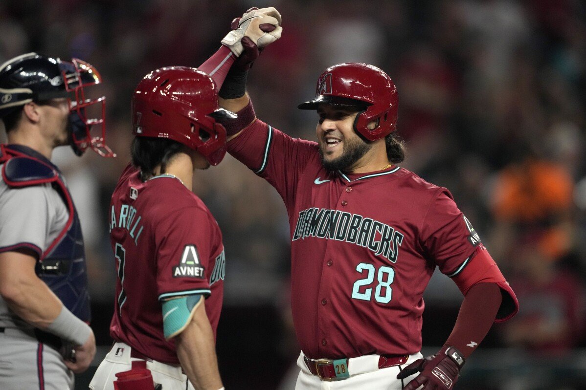 Brandon Pfaadt vượt qua Max Fried, Diamondbacks đánh bại Braves 1-0