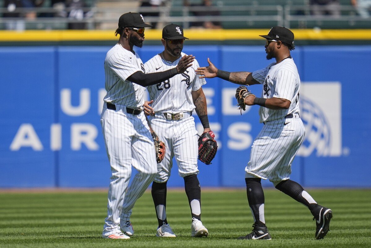 Robert đánh 2 điểm từ Homer, White Sox cuối cùng đã đánh bại Trống AL-Central, Twins, 3-1 trong trận mở màn của doubleheader